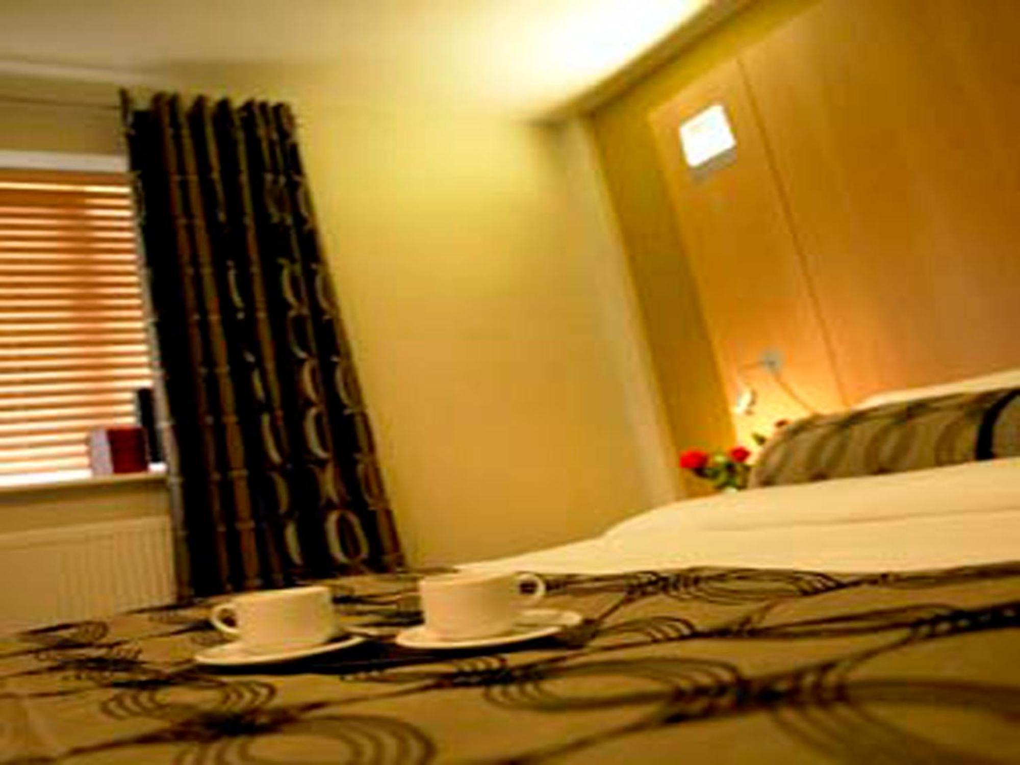 The Motel, Ribby Hall Village Wrea Green Exteriör bild