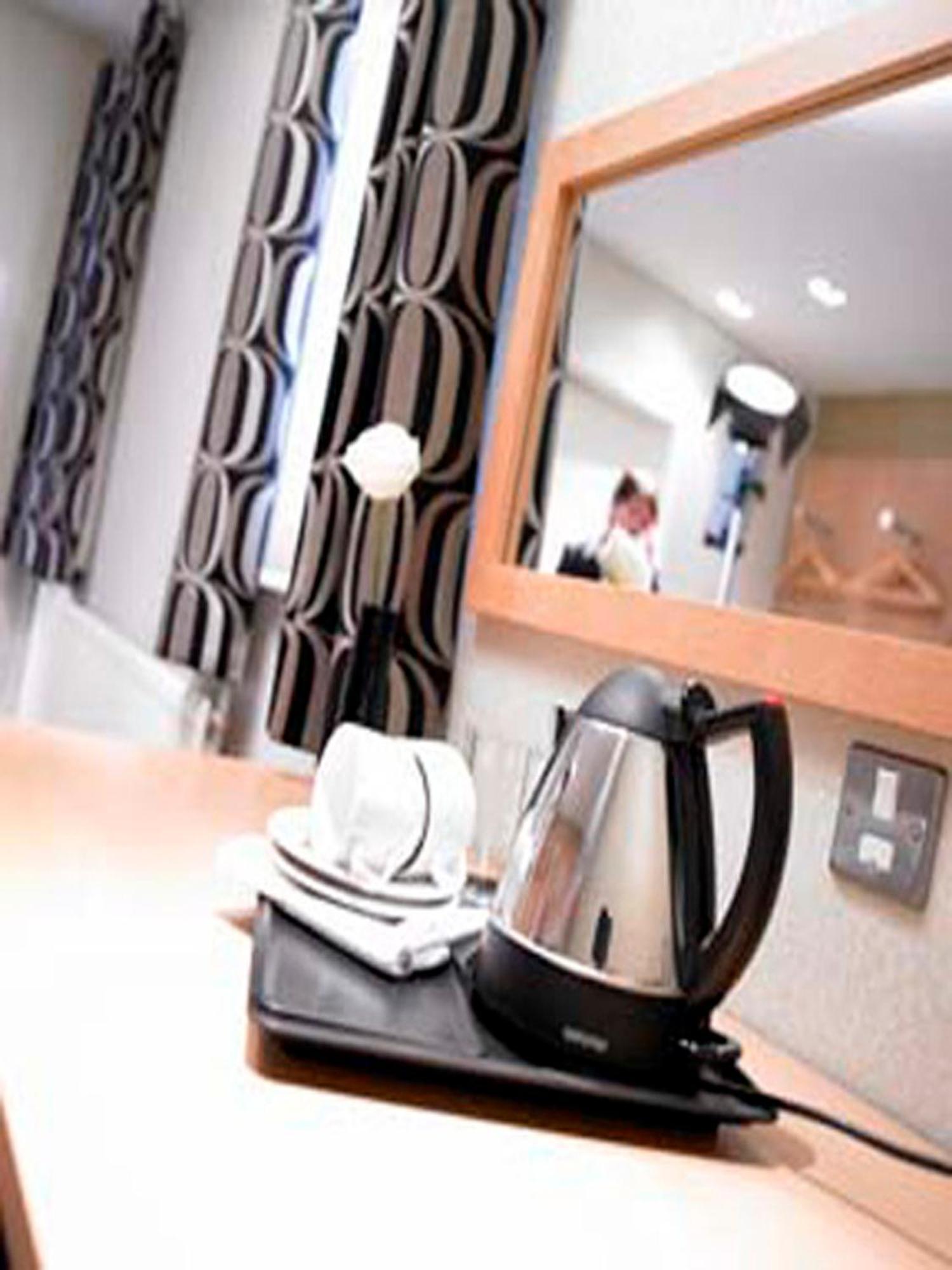 The Motel, Ribby Hall Village Wrea Green Exteriör bild